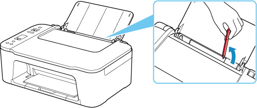 Canon Manuels Inkjet Ts Series Autres Situations